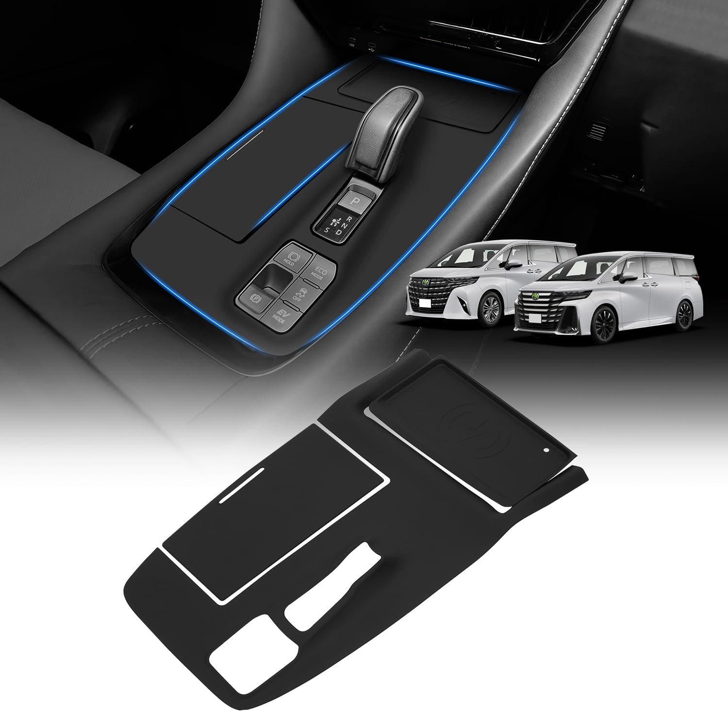 永井専用　ヴェルファイア Amazon | 【傷防止には最強】LIMSTYLE トヨタ 新型 アルファード